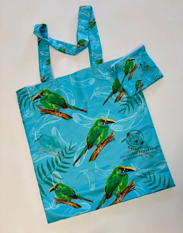 Tote Bag con Monedero