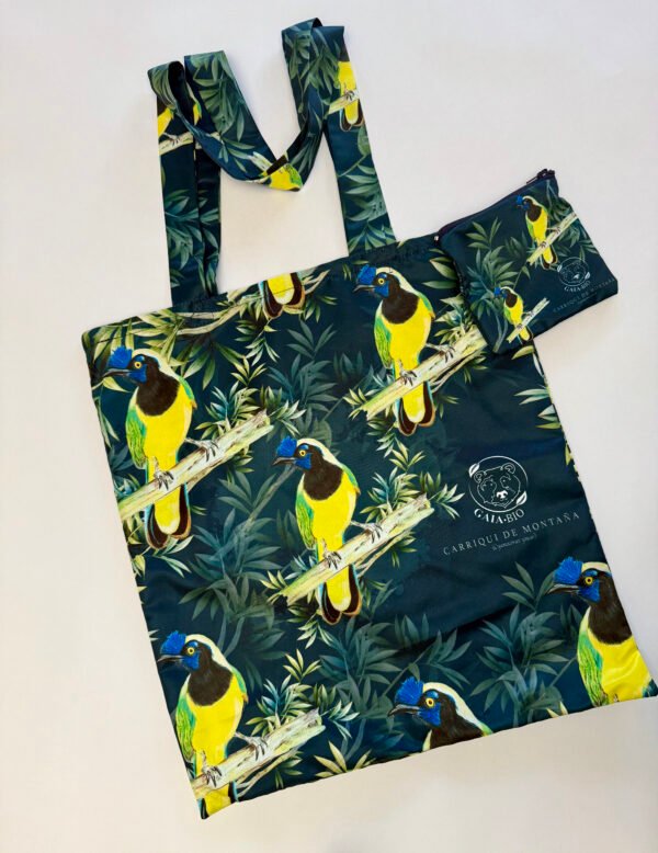 Tote Bag con Monedero