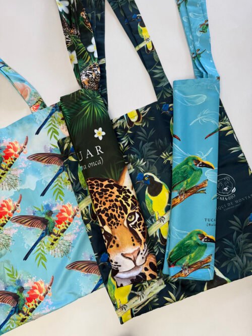 Tote Bag con Monedero