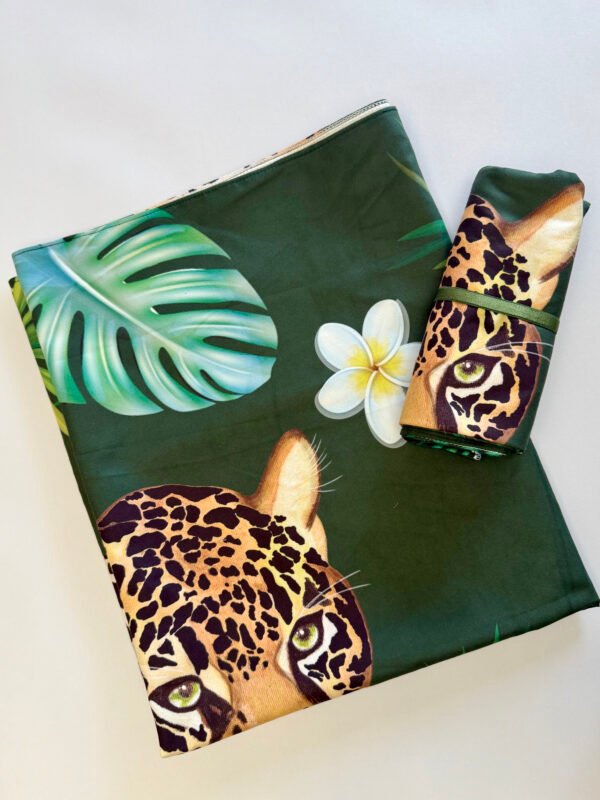 Toalla de Microfibra