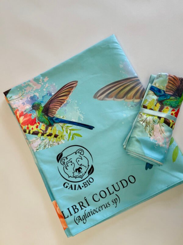 Toalla de Microfibra